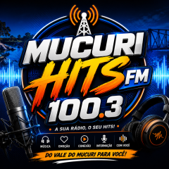 Rádio Mucuri Hits FM 100.3